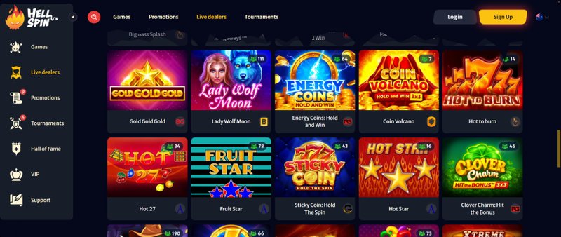 Exploring Hellspin Casino in Australia: A Comprehensive Review and Guide Exploring Hellspin Casino in Australia: A Comprehensive Review and Guide